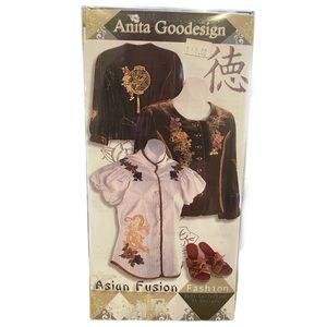 NIP Machine Embroidery Anita Goodesign